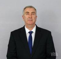 Огнян Ценков, кандидат за кмет на община Видин от ПП ГЕРБ: Гарантирам спазването на правилата от всички!