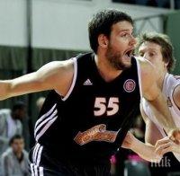 Калоян Иванов с нов силен мач в Турция 