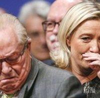 Обвиниха Марин льо Пен в нарушение на правилата на ЕС