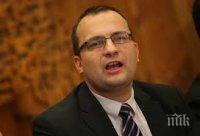 Мартин Димитров: Орешарски докара държавата до фалит