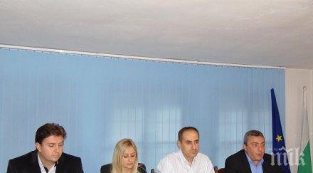 заплата стотинка общинските съветници кюстендил