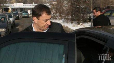 покушението алексей петров заснет камери