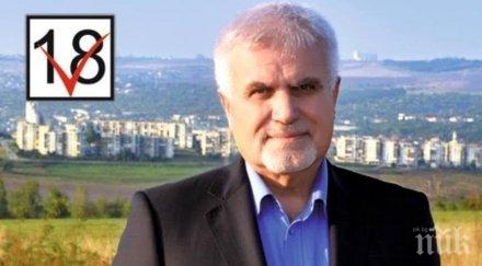 денчо бояджиев отново поемам ангажимента изпълня следващите години