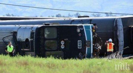 два товарни влака сблъскаха чехия загинал