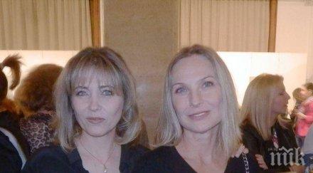 красавица ваня цветкова опъна бръчки