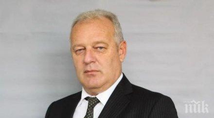 николай мелемов герб коалиция политически сили доспат