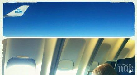 първо пик лили иванова подлуди цял самолет капризите полет канада