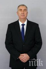 огнян ценков кандидат кмет община видин герб гарантирам спазването правилата всички