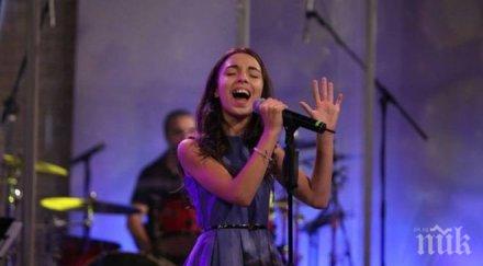 певицата габриела йорданова стана носител русе век