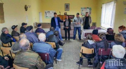 евродепутатът герб енп андрей новаков бездействието община мизия голямо бедствие наводненията