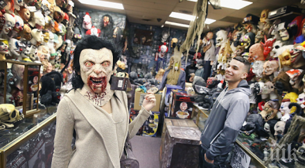 костюмите хелоуин сеят гъбички алармира лекар