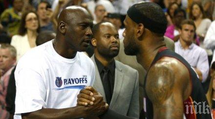 леброн кливлънд първа победа