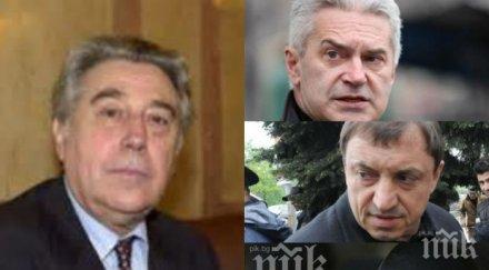 бомба пик проф александър джеров разкри сензационно оплетени политическата правосъдната власт поръчково поведението сидеров връщат мутренските времена