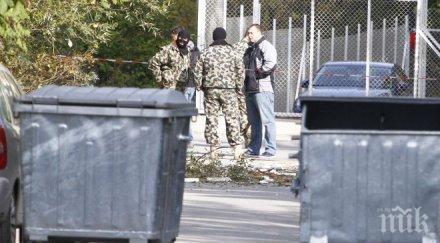 пик очевидец стрелбата гранатомет чух два гърмежа един друг