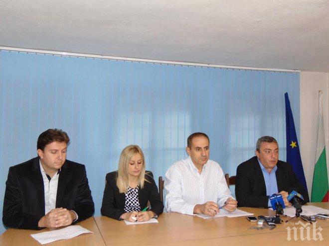 Заплата от 1 стотинка за общинските съветници в Кюстендил