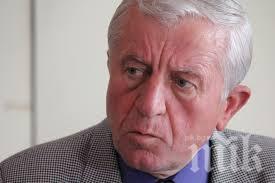 Генерал Михов за атентата: Как някой се разхожда с гранатомет по улиците на София?