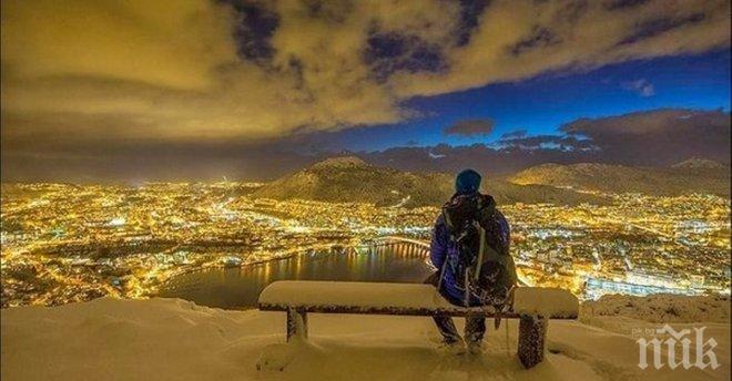 Тези снимки ще те накарат да крещиш: „Искам да посетя Норвегия!“