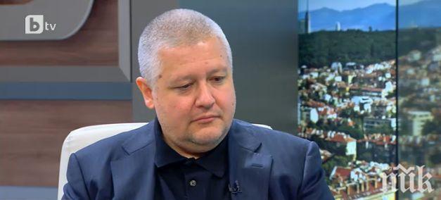 Недялко Недялков пред Стандарт: Задава се телевизия ПИК, която ще се превърне в лидер на пазара