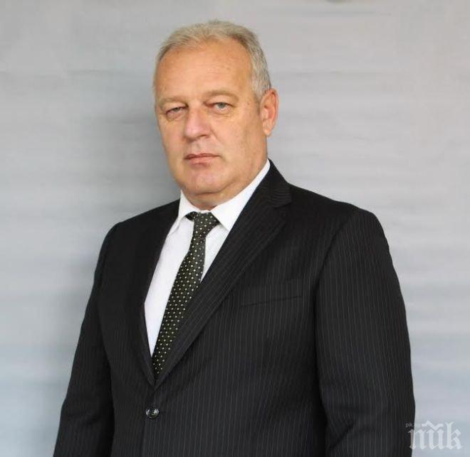 Николай Мелемов: ГЕРБ не е в коалиция с други политически сили в Доспат 
