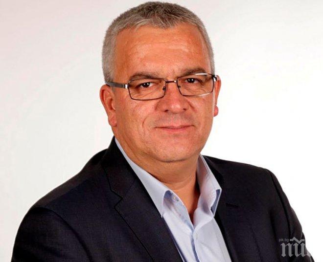 Николай Иванов: Враца е моят дом, моята работа, моята кауза!