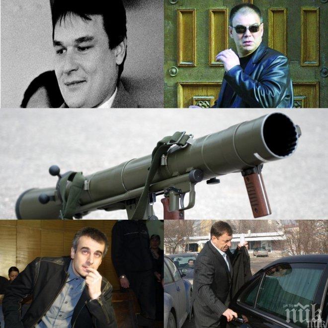 САМО в ПИК! Атентатът срещу Алексей Петров съживи кошмарите срещу Поли Пантев, Клюна и Пехливанов!