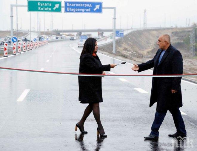 Министър Павлова: 2015 година ще бъде запомнена с огромни строителни дейности
