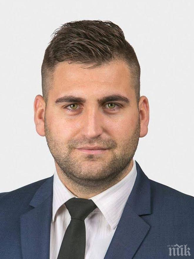 Андрей Новаков във Враца: Има повече пари от ЕС, отколкото идеи за инвестирането им