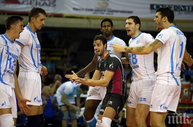 Салпаров и Зенит с втора победа на Световното клубно първенство