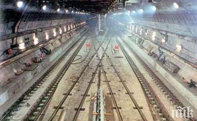 От 25 октомври нито един мигрант не е преминал от Кале във Великобритания
