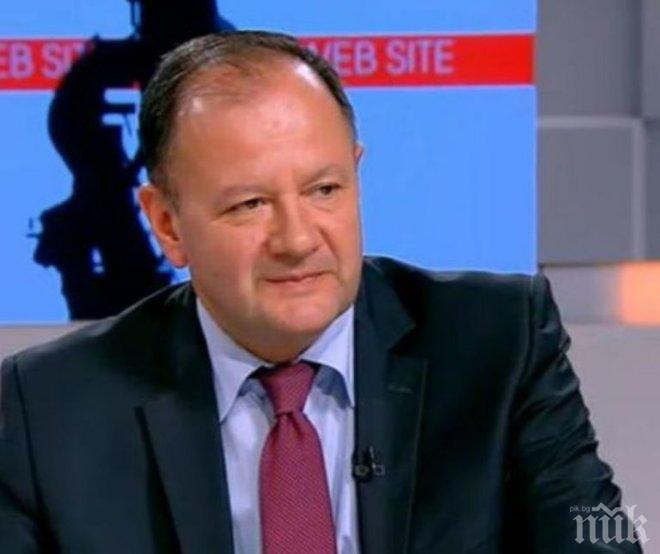 Миков: Заплаха със смърт отказа наш кандидат от балотаж!