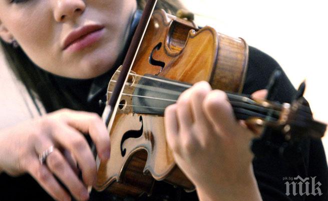 Мозъчните вълни на музикантите „танцуват“ с ритъма на музиката