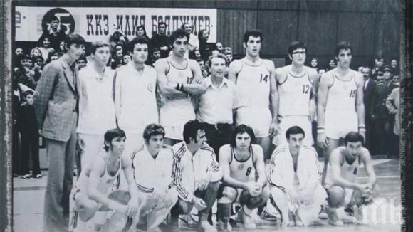 Черноморец чества годишнина от най-големите успехи на тима