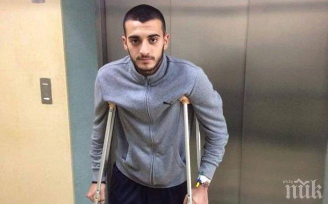 Цели три операции за талант на Левски