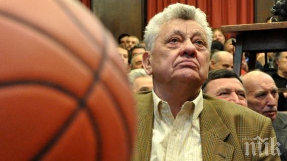 Почина легендата Ранко Жеравица