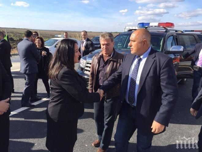 ПИК TV: Откриха АМ Марица