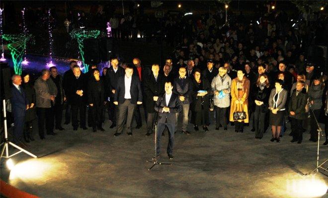 Комплекс „Дъбника“ във Враца аплодира Калин Каменов