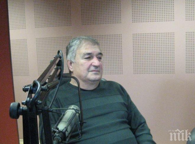 Полк. Иван Бояджиев: Стрелбата с гранатомет има за цел да се унищожи мишената