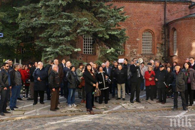 Калоян Паргов: БСП и гражданите свалиха шефката на ОИК София