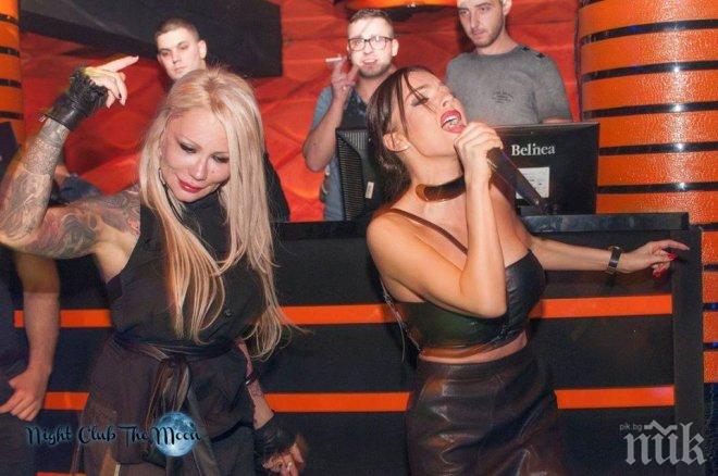 Само в ПИК! Никита от Биг Брадър тръгна по чалготеки (снимки)