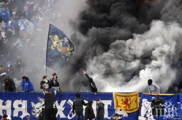 От Герена признаха грешки и недоволстват след отчета за юбилейния мач на Левски