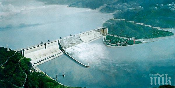 Китайски хидроенергиен гигант намира път към Сибир