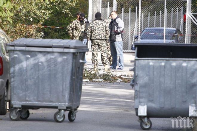 ПИК TV: Очевидец за стрелбата с гранатомет: Чух два гърмежа един след друг