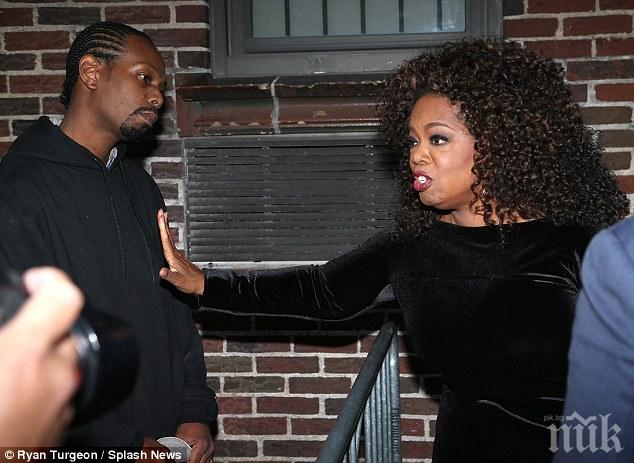 Екслузивно! Нападнаха Опра Уинфри