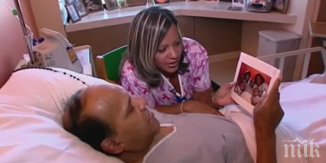 Медицинска сестра открива, че умиращият пациент е някой, който е разбил живота й. Сега те имат втори шанс...