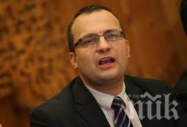 Мартин Димитров: Орешарски докара държавата до фалит