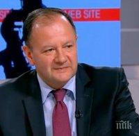 Миков: Президентът се вълнува от собствения си проект, а не от онова, което вълнува хората – местните избори