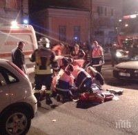 Пострадалите при пожара в Букурещ са 180, няма данни за националността на ранените и жертвите