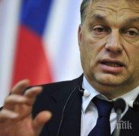 Орбан: Сорос иска да подрие Европа чрез бежанците