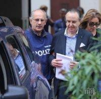 Арестуваха шефа на италианските железници