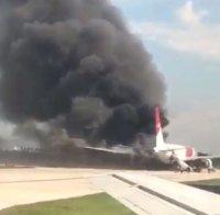 Разбилият се в Египет руски самолет бил в експлоатация от 18,5 години